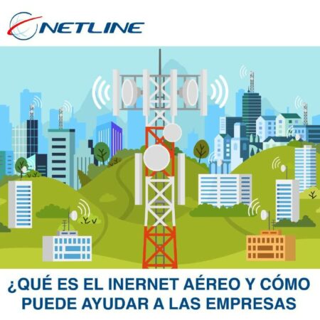 Qué es el internet aéreo y cómo puede ayudar a las empresas