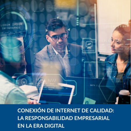 Internet para la responsabilidad empresarial