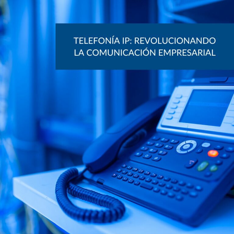 Telefonía IP