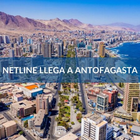 Netline en Antofagasta