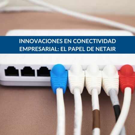 Innovaciones de internet empresarial